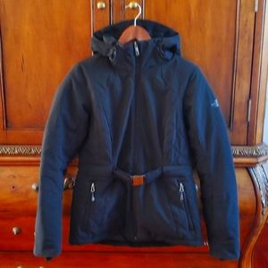 Womens North Face ski jacket M